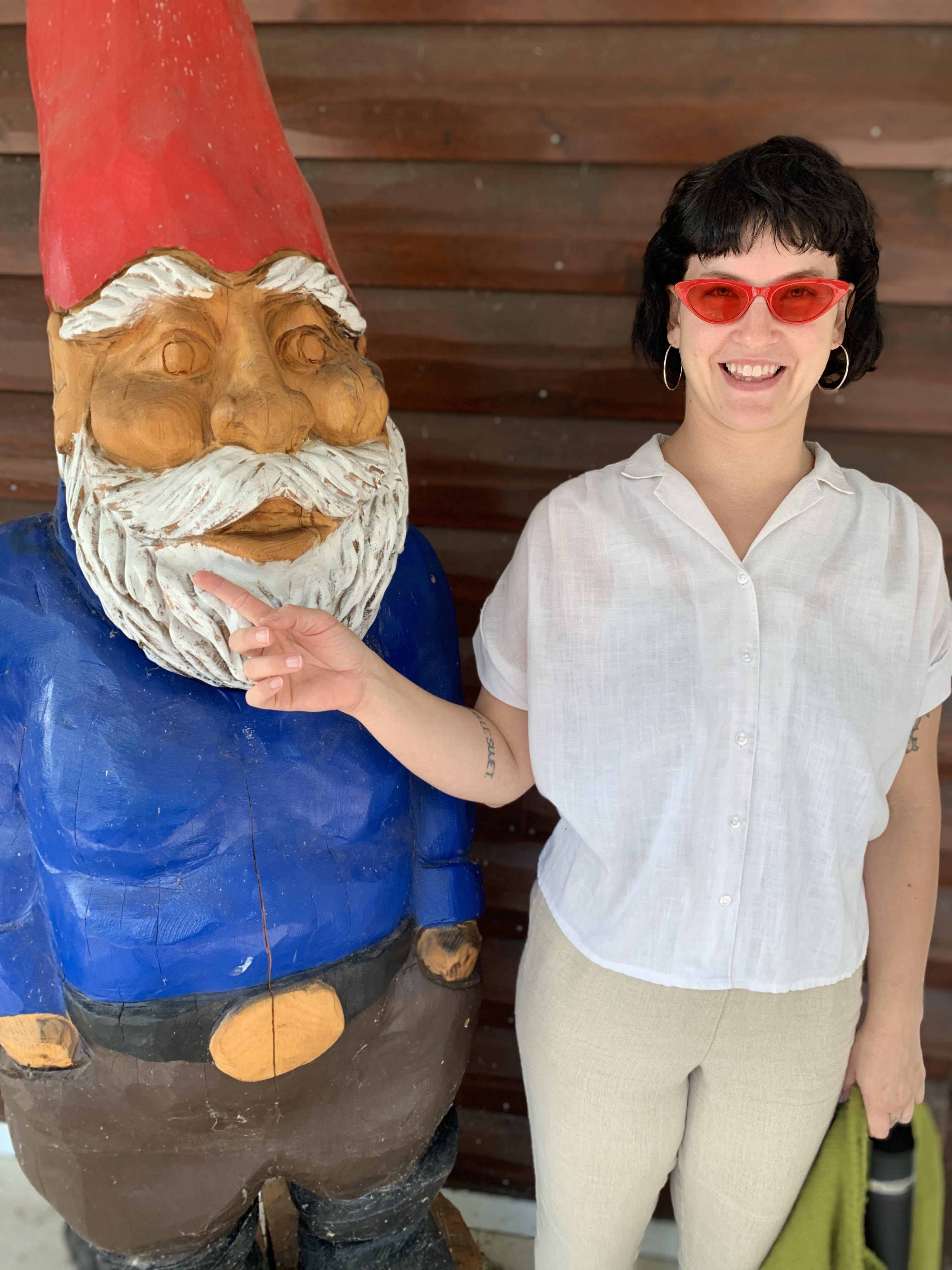 Chef Catherine Olsen