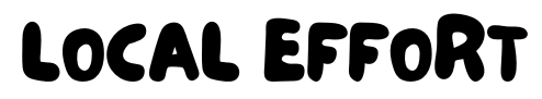 Local Effort Logo